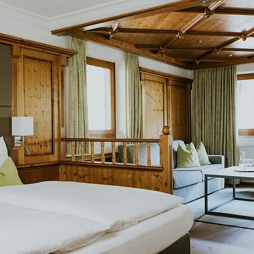 Großarl Zimmer Hotel Tauernhof