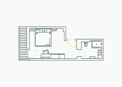 Großarl Zimmer Hotel Tauernhof