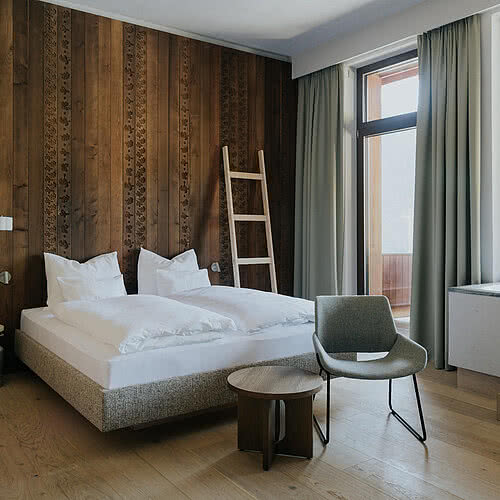 Zimmer Zapfen&Streich in der Unterkunft Hotel Tauernhof in Großarl