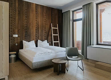 Zimmer Zapfen&Streich in der Unterkunft Hotel Tauernhof in Großarl