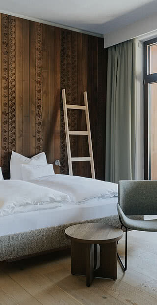 Zimmer Zapfen&Streich in der Unterkunft Hotel Tauernhof in Großarl