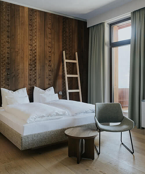 Zimmer Zapfen&Streich in der Unterkunft Hotel Tauernhof in Großarl
