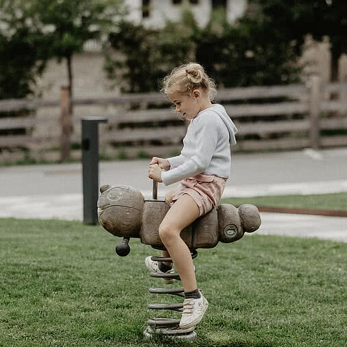 Familie im Hotel Tauernhof in Großarl.