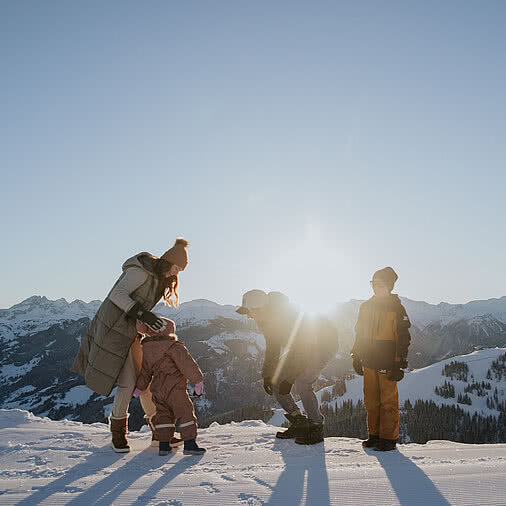 Großarl Hotel an der Piste