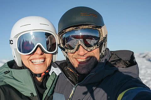 Skiurlaub in Großarl beim Hotel Tauernhof