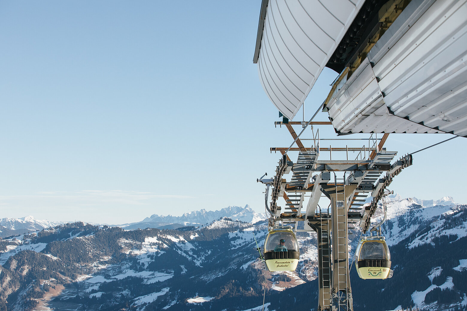 Skiurlaub im Salzburger Land - Hotel Tauernhof
