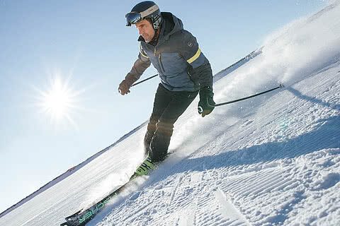 Skiurlaub in Großarl beim Hotel Tauernhof