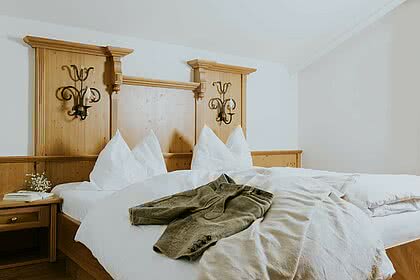 Großarl Zimmer Hotel Tauernhof