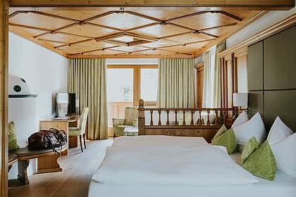 Großarl Zimmer Hotel Tauernhof