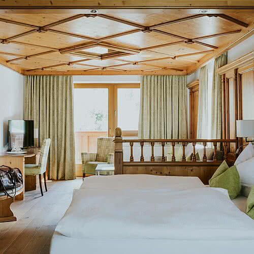 Großarl Zimmer Hotel Tauernhof