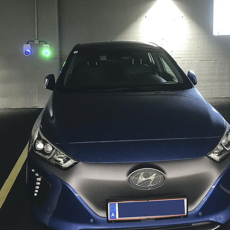 E-Ladestationen Tauernhof Großarl