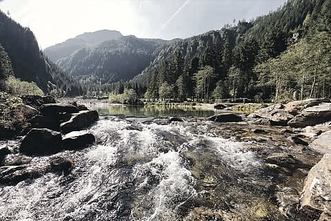 Schödersee Wanderung