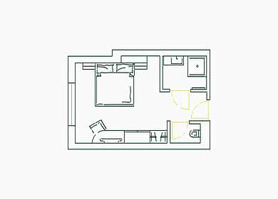 Großarl Zimmer Hotel Tauernhof