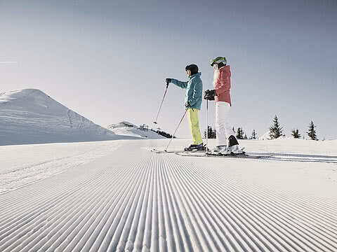 Großarltal Skifahren