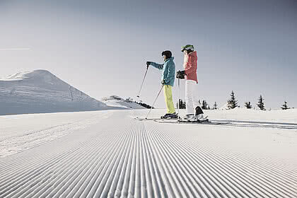 Großarltal Skifahren