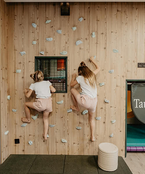 Familienhotel mit Spielzimmer in Großarl - Tauernhof