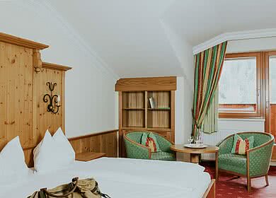 Großarl Zimmer Hotel Tauernhof