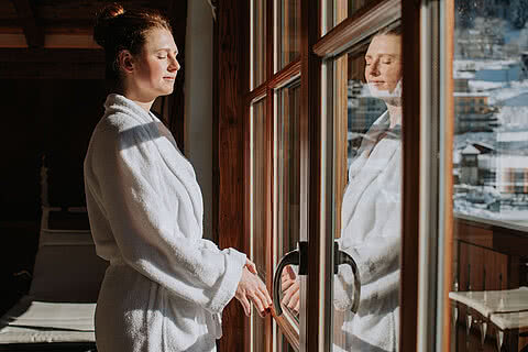 Tauernhof Grossarl Spa Paar