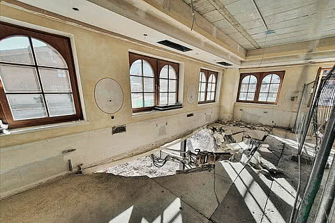 Umbau 2021 Tauernhof Großarl