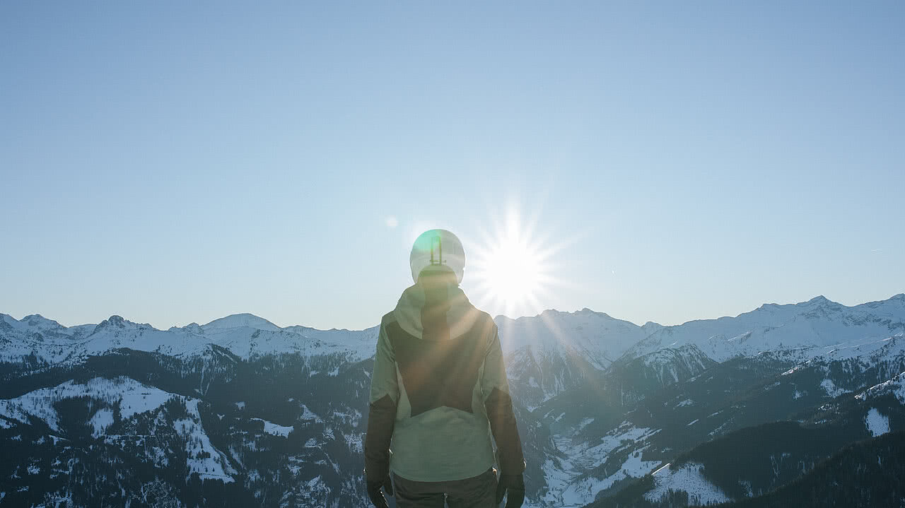 Skiurlaub in Großarl beim Hotel Tauernhof