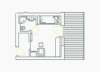 Großarl Zimmer Hotel Tauernhof