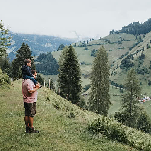 Nachhaltigkeit Tauernhof Großarl