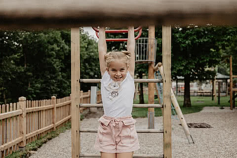 Familienhotel mit großem Spielplatz und Garten - Großarl Tauernhof