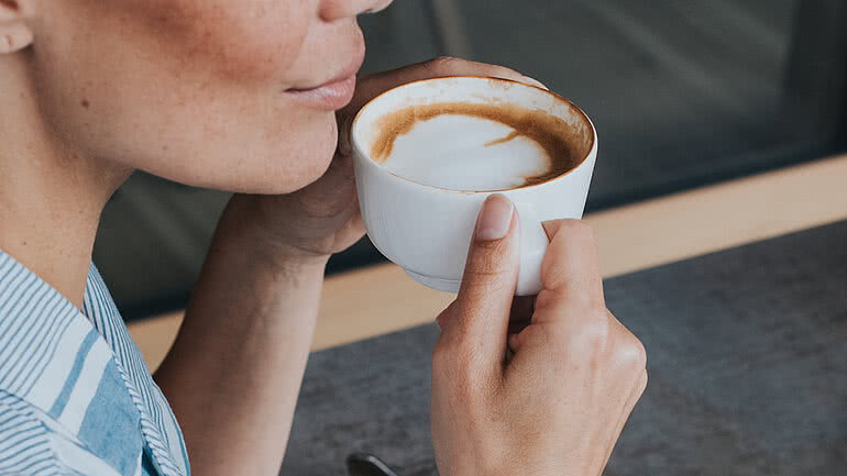 Kaffee und Kuchen im Tauernhof Restaurant die Schatzarei