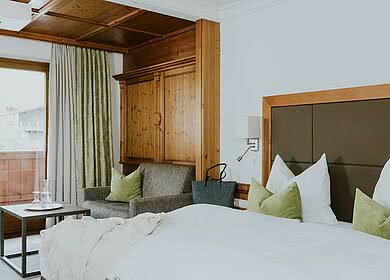 Großarl Zimmer Hotel Tauernhof