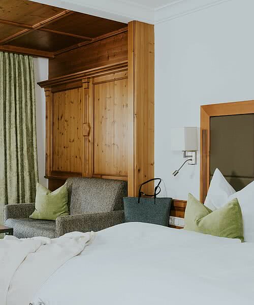 Großarl Zimmer Hotel Tauernhof