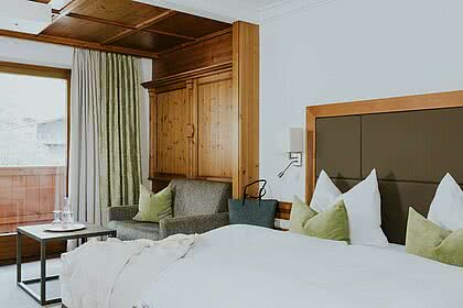 Großarl Zimmer Hotel Tauernhof