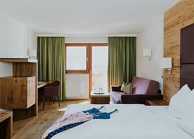 Großarl Zimmer Hotel Tauernhof