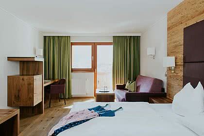 Großarl Zimmer Hotel Tauernhof