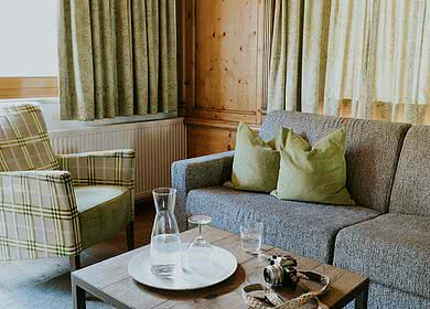 Suite Tauernhof
