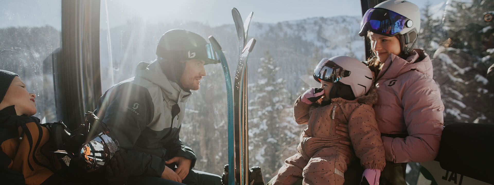 Großarl Hotel an der Piste