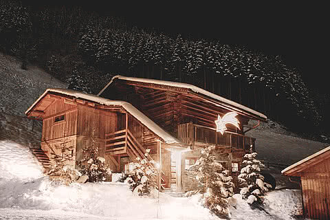 Krippenbauwerkstatt - Bergadvent in Großarl
