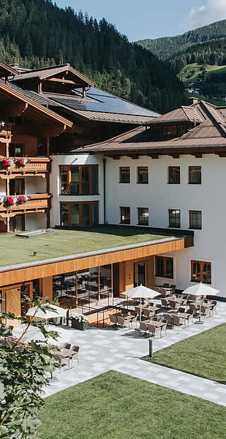 Vitalhotel Tauernhof in Großarl