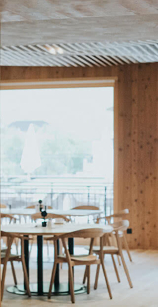 die Schatzarei - Tauernhofs Restaurant in Großarl 