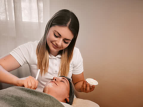 Leiterin im Tauernschick im Wellnesshotel Tauernhof