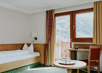 Großarl Zimmer Hotel Tauernhof