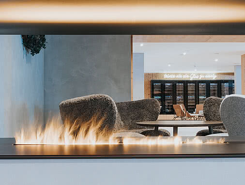 Hotel Tauernhof Großarl Lounge