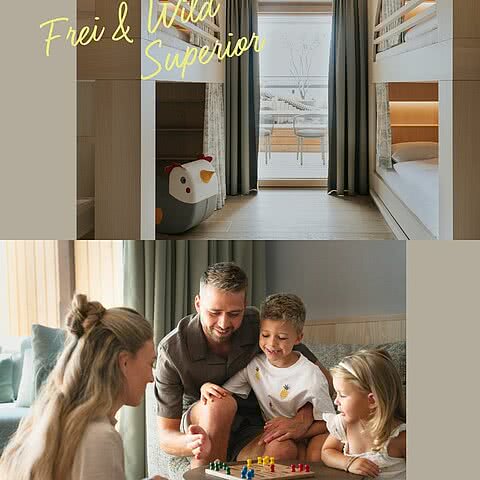 Wo Großarl zum Lieblingsplatzerl wird Sichere Dir jetzt Dein Lieblingszimmer und spare mit dem Code "ankommen26" 5% Herbstbonus auf unsere neuen Zimmer!