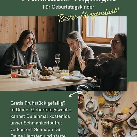 ️Achtung - jetzt wird auftischt!️ Unsere Sommerspecials sind da! ️ Ob Sharing Table, unser beliebts Grillbuffet oder Frühstücks-Special - bei uns kommt jeder auf den Geschmack!