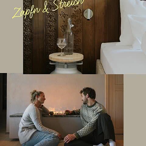 Wo Großarl zum Lieblingsplatzerl wird Sichere Dir jetzt Dein Lieblingszimmer und spare mit dem Code "ankommen26" 5% Herbstbonus auf unsere neuen Zimmer!