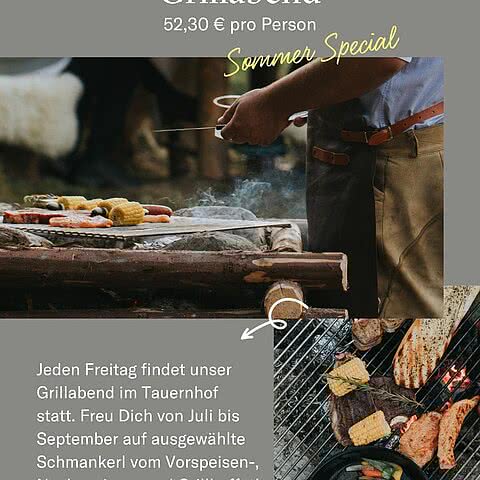 ️Achtung - jetzt wird auftischt!️ Unsere Sommerspecials sind da! ️ Ob Sharing Table, unser beliebts Grillbuffet oder Frühstücks-Special - bei uns kommt jeder auf den Geschmack!